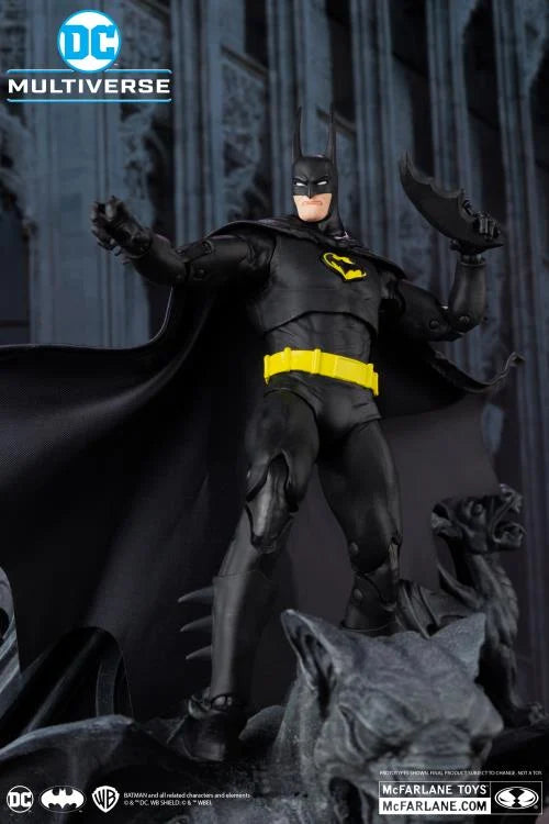 Batman: Troika DC Multiverse Action Figure
