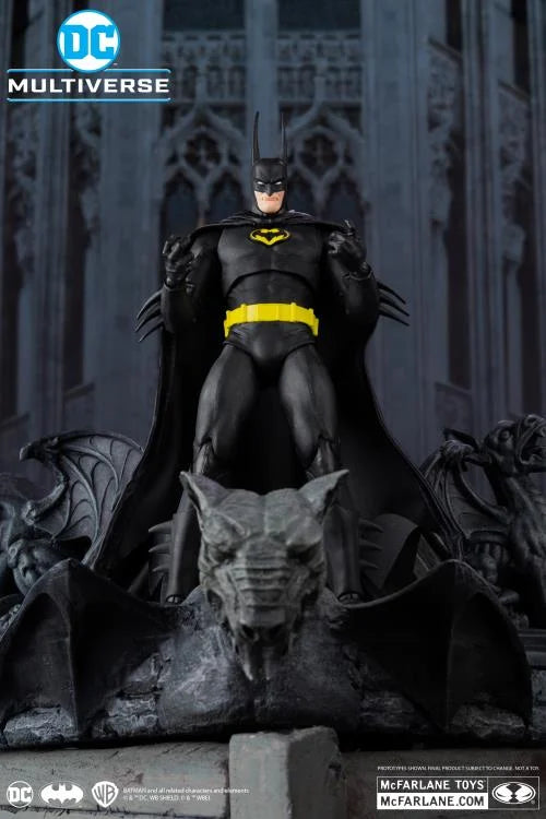 Batman: Troika DC Multiverse Action Figure