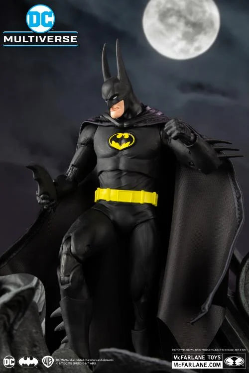 Batman: Troika DC Multiverse Action Figure