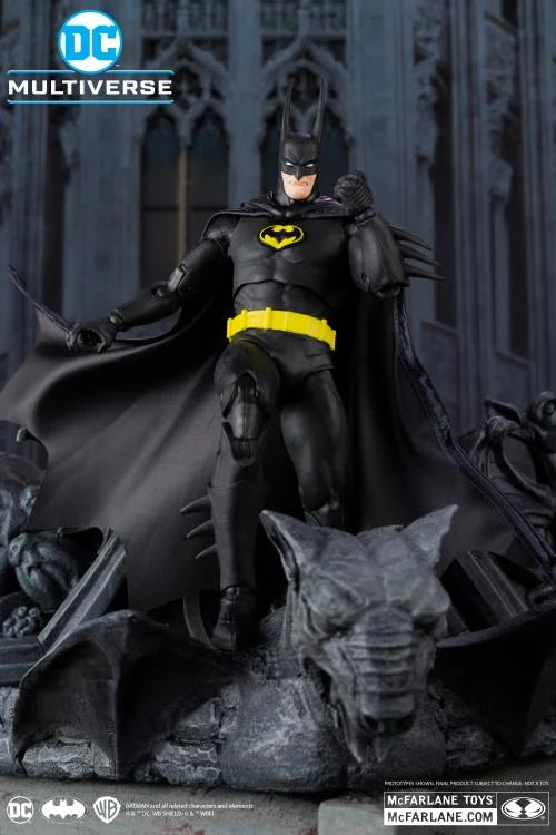 Batman: Troika DC Multiverse Action Figure