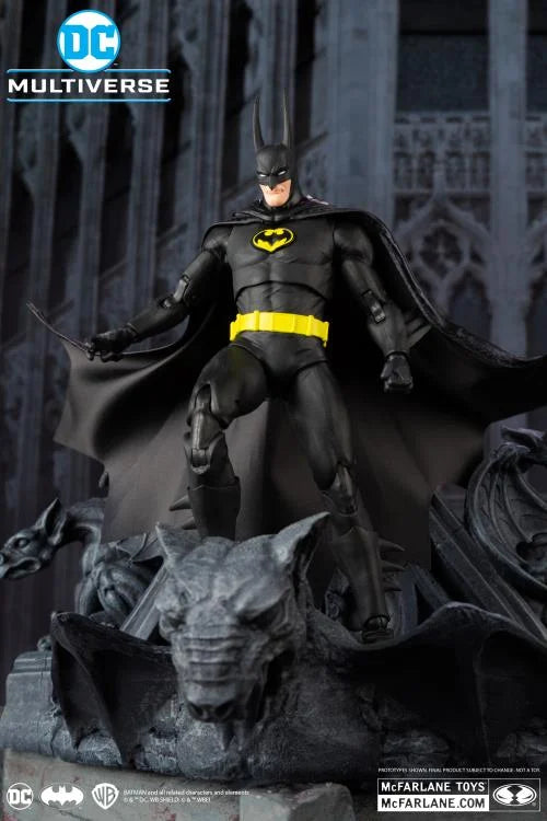Batman: Troika DC Multiverse Action Figure