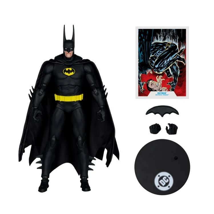 Batman: Troika DC Multiverse Action Figure