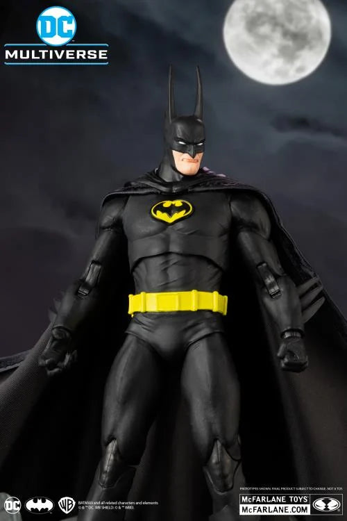 Batman: Troika DC Multiverse Action Figure