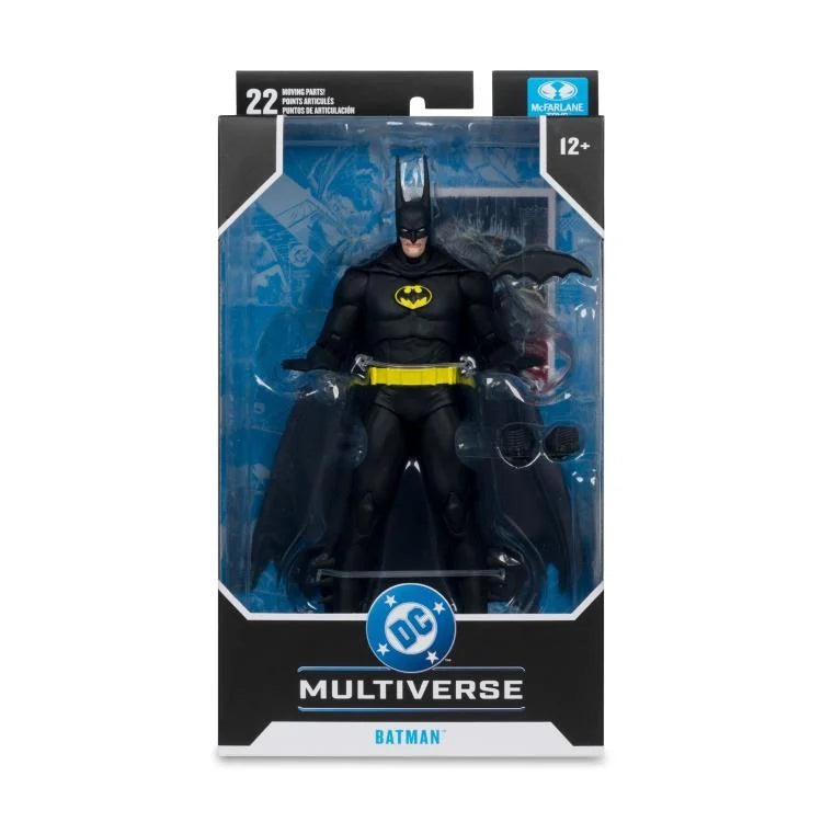 Batman: Troika DC Multiverse Action Figure