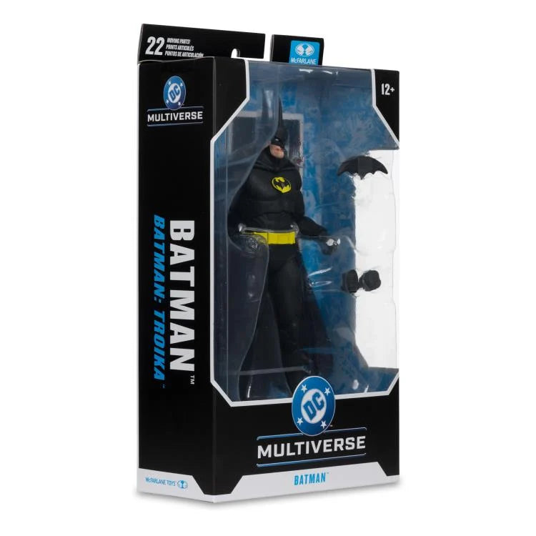 Batman: Troika DC Multiverse Action Figure
