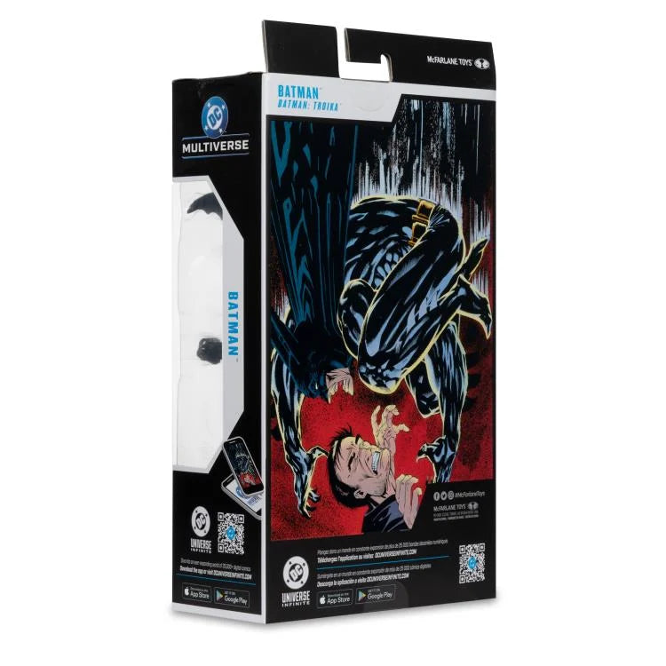 Batman: Troika DC Multiverse Action Figure