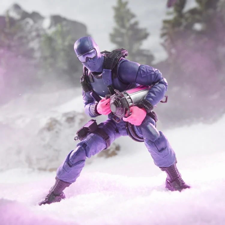 Snake Eyes & Polar Bear G.I. Joe Classified Series Action Figure Set