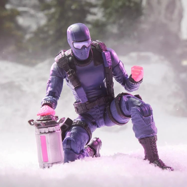 Snake Eyes & Polar Bear G.I. Joe Classified Series Action Figure Set