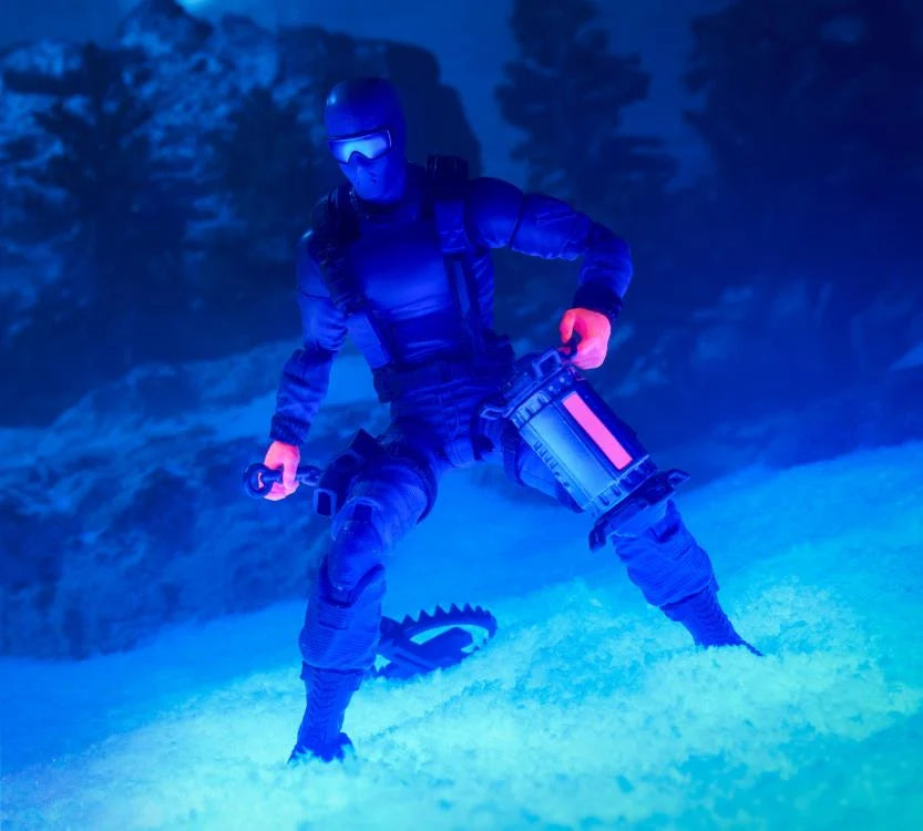Snake Eyes & Polar Bear G.I. Joe Classified Series Action Figure Set