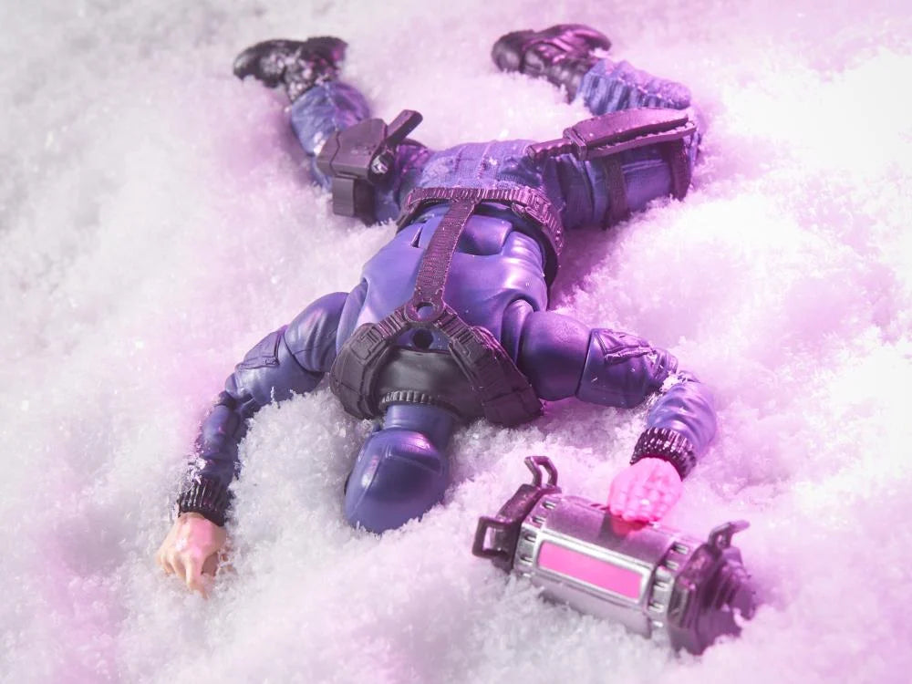 Snake Eyes & Polar Bear G.I. Joe Classified Series Action Figure Set