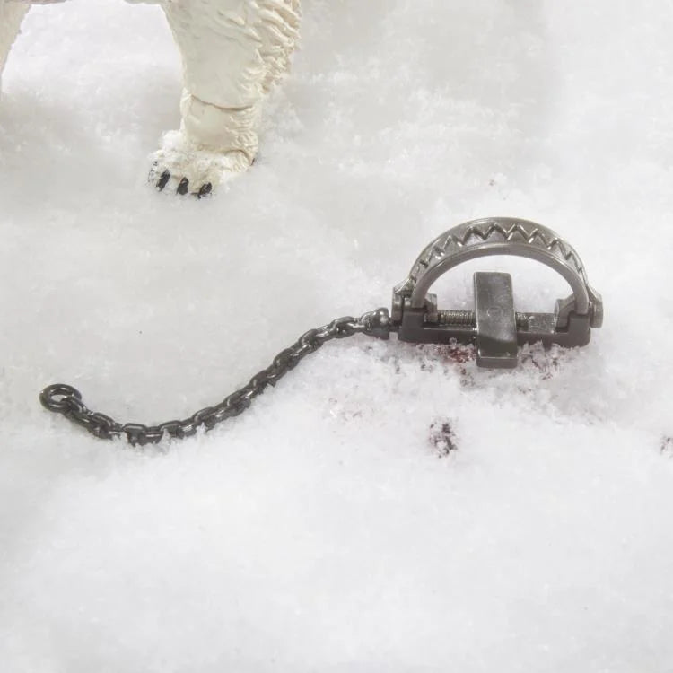 Snake Eyes & Polar Bear G.I. Joe Classified Series Action Figure Set