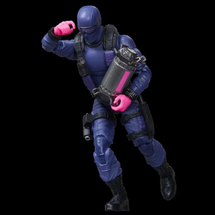 Snake Eyes & Polar Bear G.I. Joe Classified Series Action Figure Set