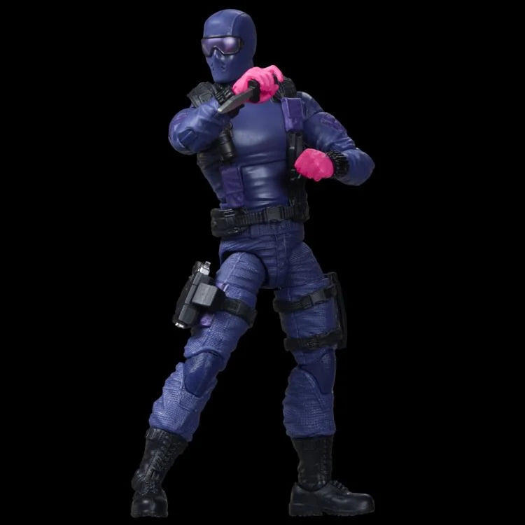 Snake Eyes & Polar Bear G.I. Joe Classified Series Action Figure Set