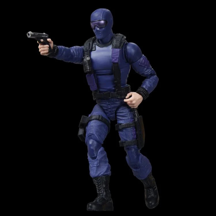 Snake Eyes & Polar Bear G.I. Joe Classified Series Action Figure Set