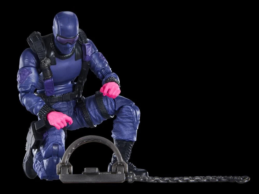 Snake Eyes & Polar Bear G.I. Joe Classified Series Action Figure Set