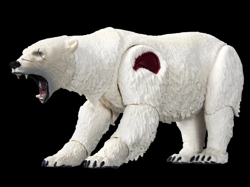 Snake Eyes & Polar Bear G.I. Joe Classified Series Action Figure Set