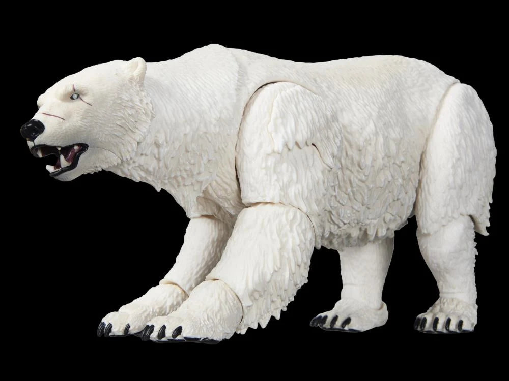 Snake Eyes & Polar Bear G.I. Joe Classified Series Action Figure Set