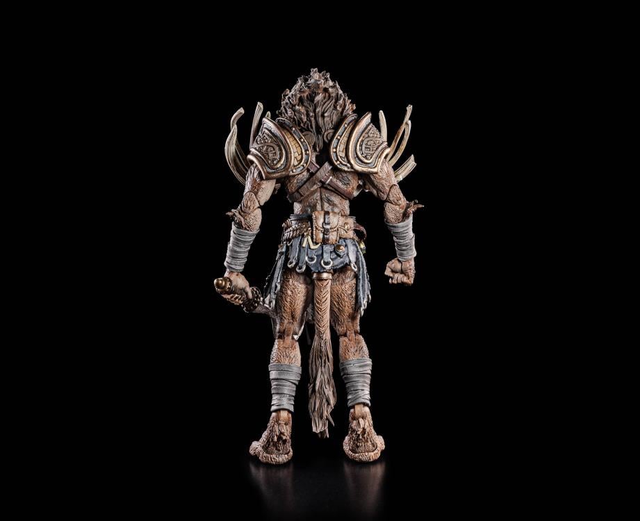 Mythic Legions: Reign of the Beasts Mwindajii the Cackler Action Figure (Preorder)