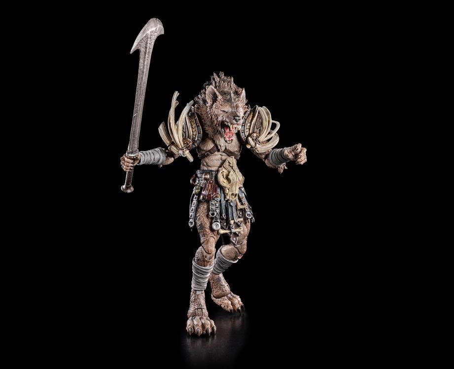 Mythic Legions: Reign of the Beasts Mwindajii the Cackler Action Figure (Preorder)