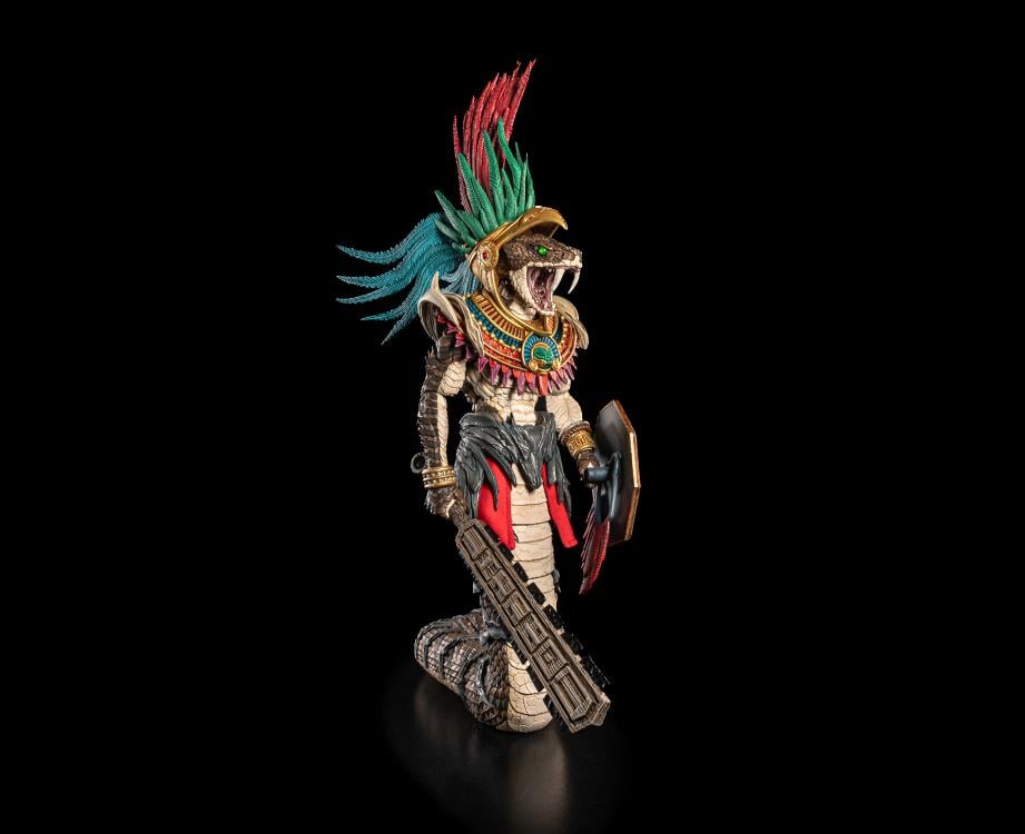 Mythic Legions: Reign of the Beasts Serpenspire Royal Guard Deluxe Action Figure (Preorder)