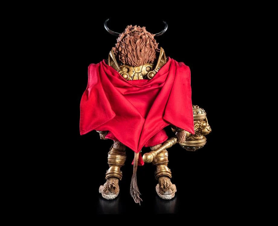 Mythic Legions: Reign of the Beasts Leodysseus Ogre-Scale Action Figure (Preorder)
