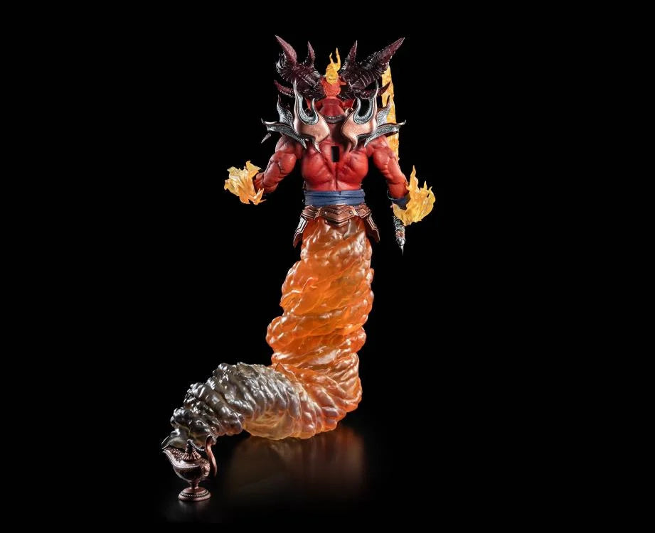 Mythic Legions: Reign of the Beasts J’hennem Brute-Scale Action Figure (Preorder)