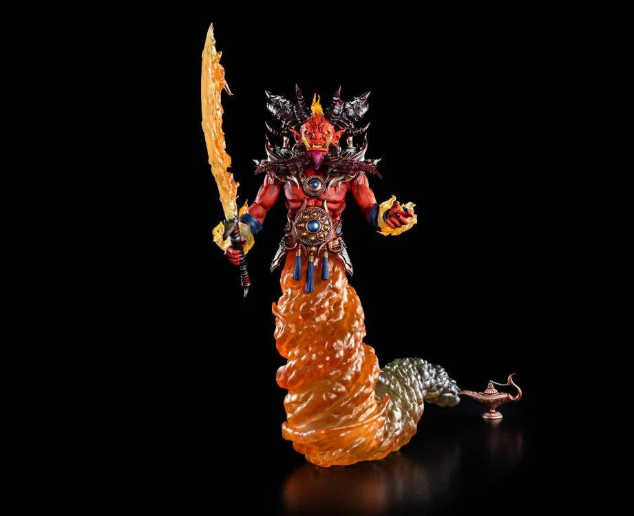 Mythic Legions: Reign of the Beasts J’hennem Brute-Scale Action Figure (Preorder)