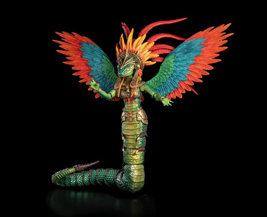 Mythic Legions: Reign of the Beasts Bassylia Deluxe Action Figure (Preorder)