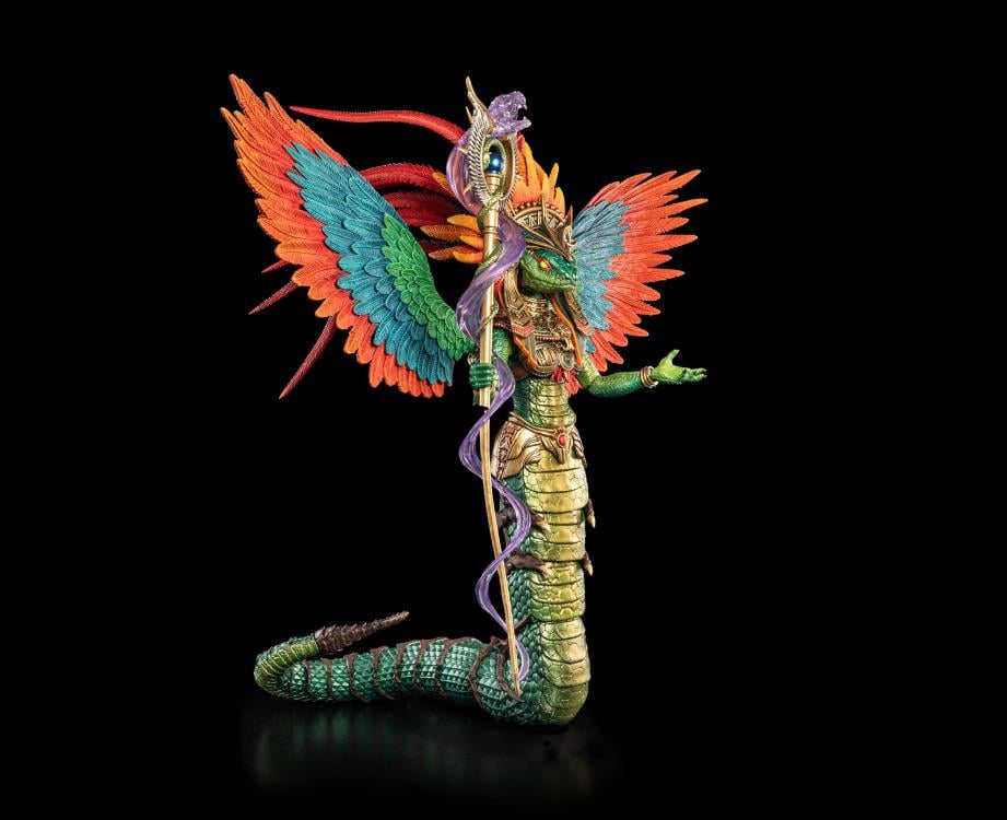 Mythic Legions: Reign of the Beasts Bassylia Deluxe Action Figure (Preorder)