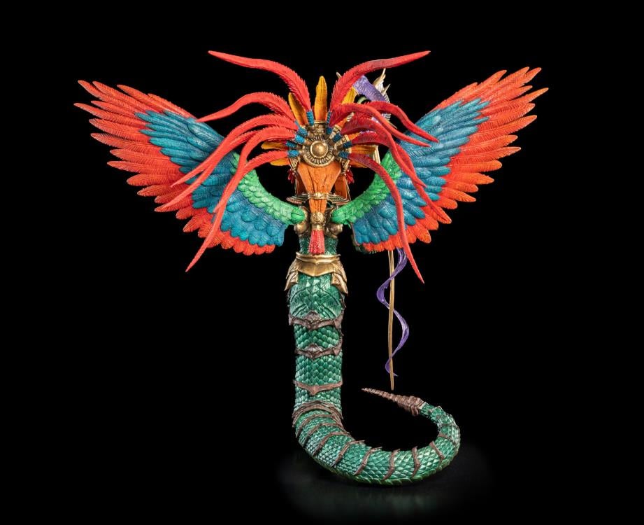 Mythic Legions: Reign of the Beasts Bassylia Deluxe Action Figure (Preorder)