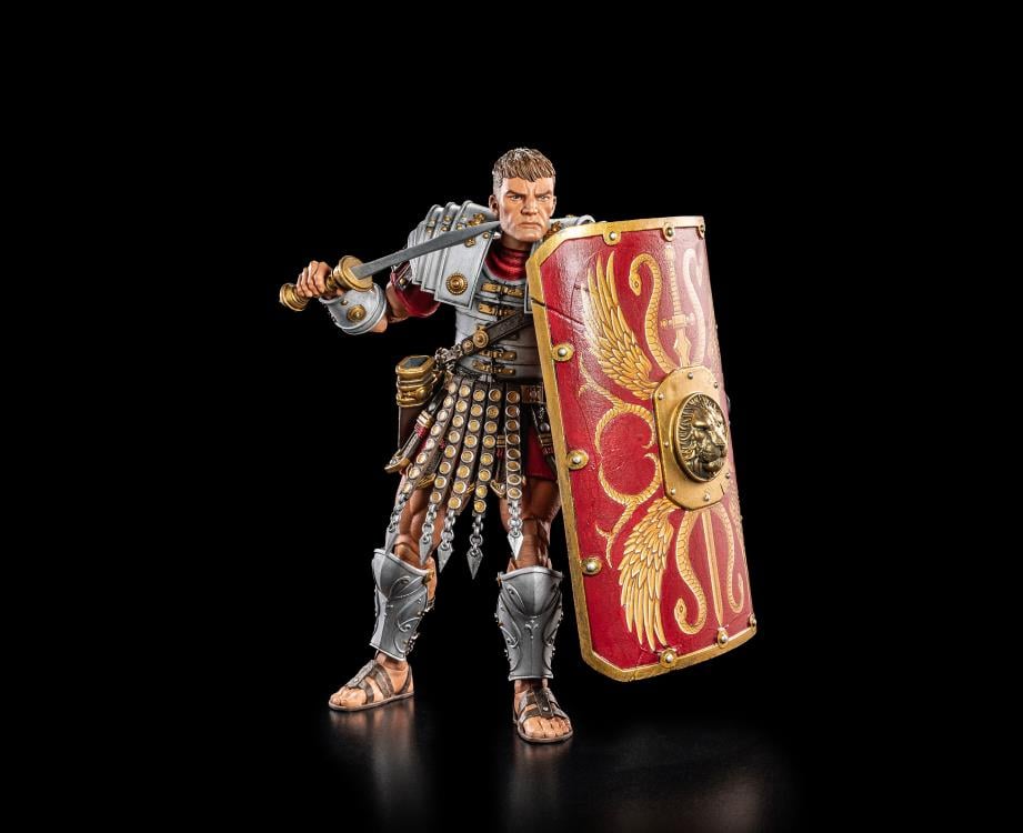 Mythic Legions: Reign of the Beasts The Golden Pride of Leandor Action Figure (Preorder)