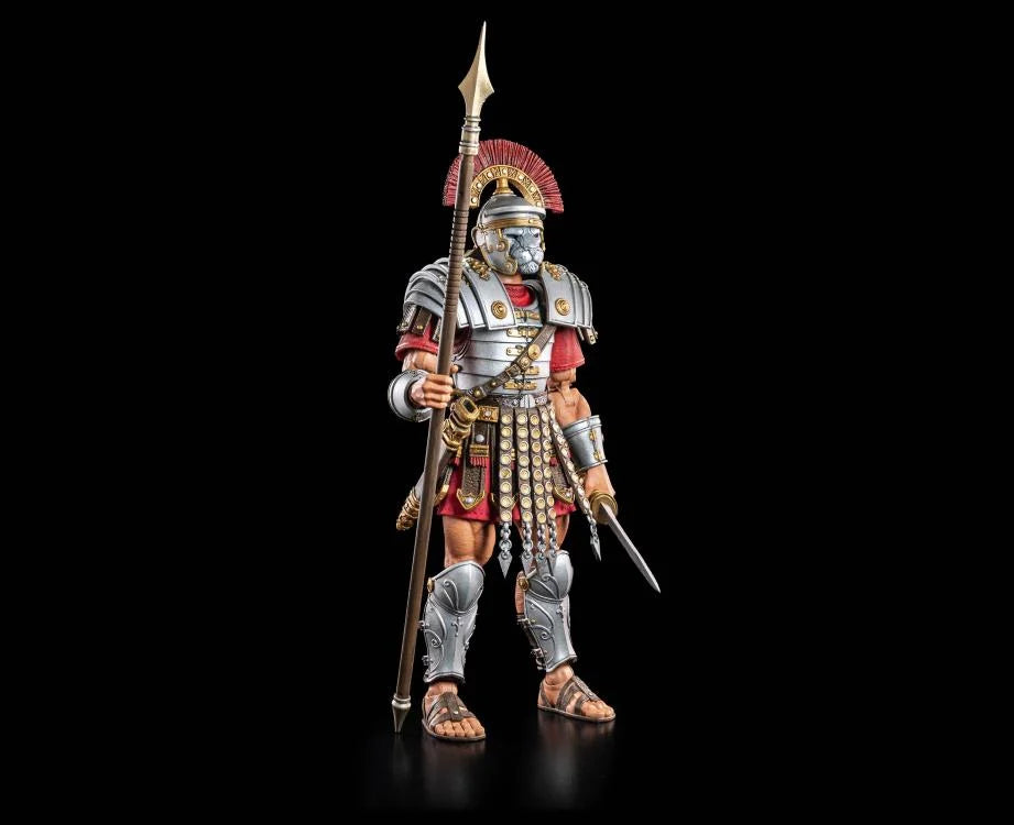 Mythic Legions: Reign of the Beasts The Golden Pride of Leandor Action Figure (Preorder)