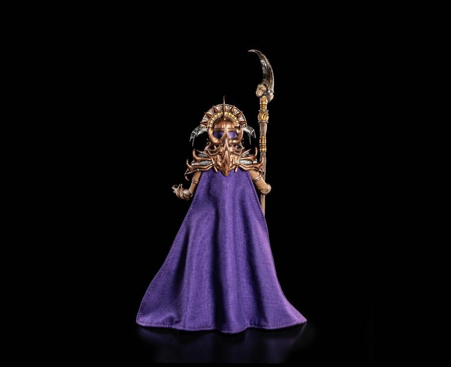 Mythic Legions: Reign of the Beasts Arraya the Talon Bearer Deluxe Action Figure (Preorder)