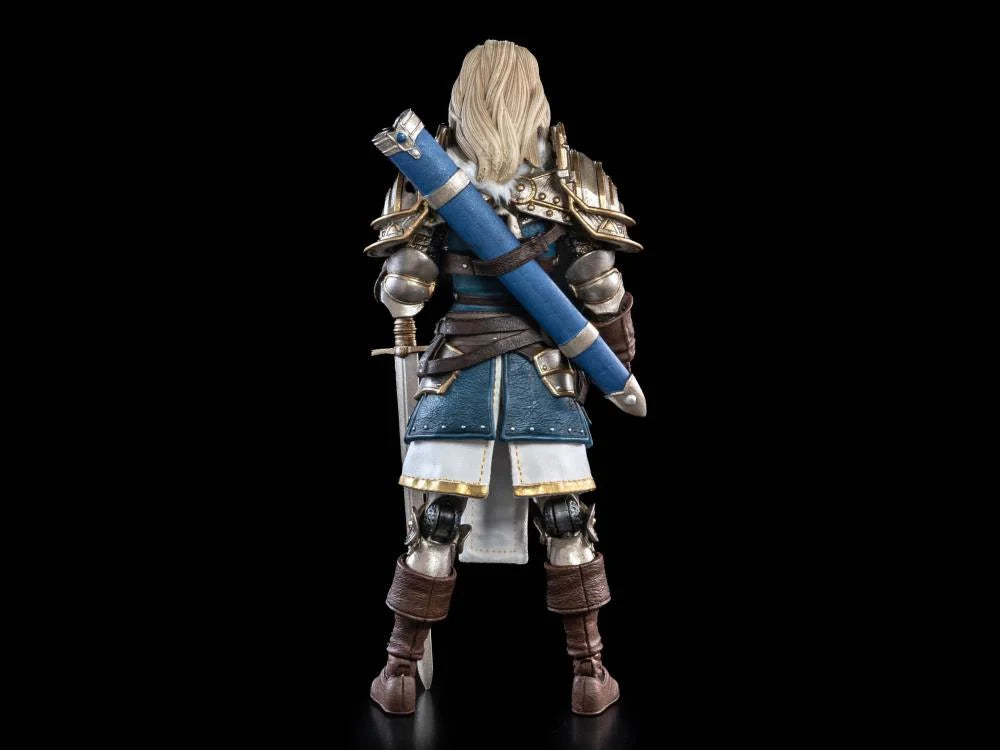 Mythic Legions: Horror of Einsamall Commander Igraine Action Figure (Preorder)