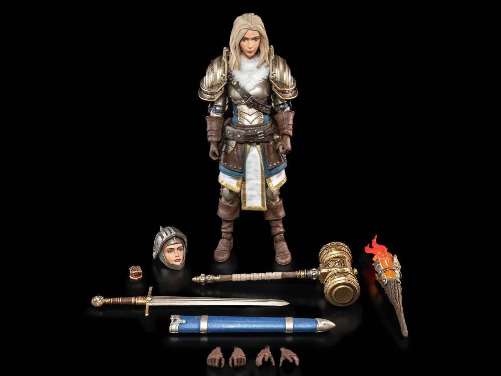 Mythic Legions: Horror of Einsamall Commander Igraine Action Figure (Preorder)