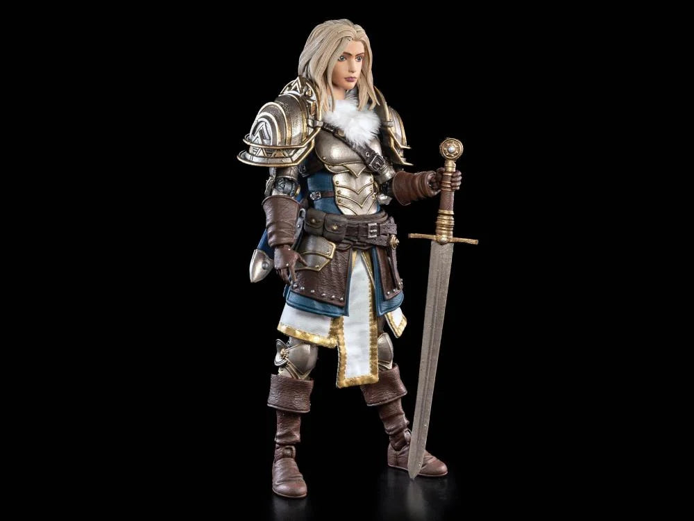 Mythic Legions: Horror of Einsamall Commander Igraine Action Figure (Preorder)
