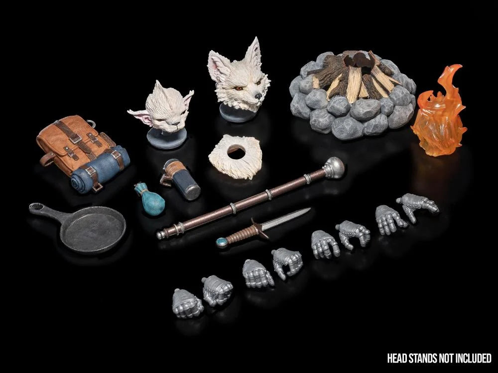 Mythic Legions: Horror of Einsamall Bylur Frostfurr Imp-Scale Action Figure (Preorder)