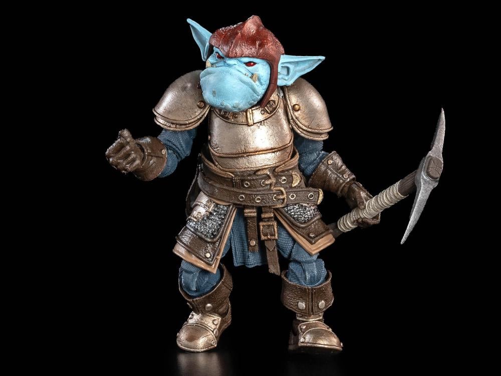 Mythic Legions: Horror of Einsamall Burris Birgerstori Imp-Scale Action Figure (Preorder)