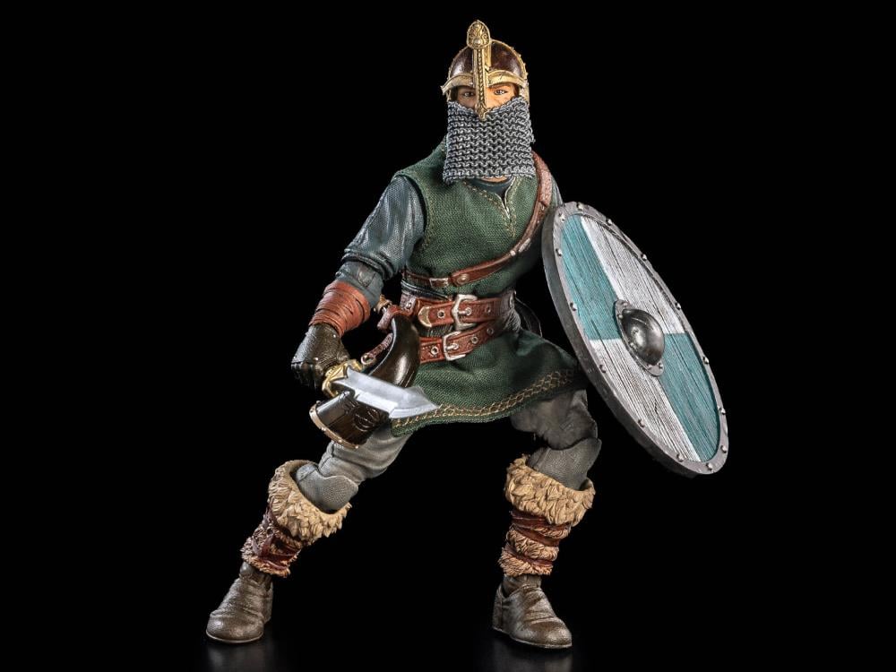 Mythic Legions: Horror of Einsamall Halvard of Frothvar Action Figure (Preorder)