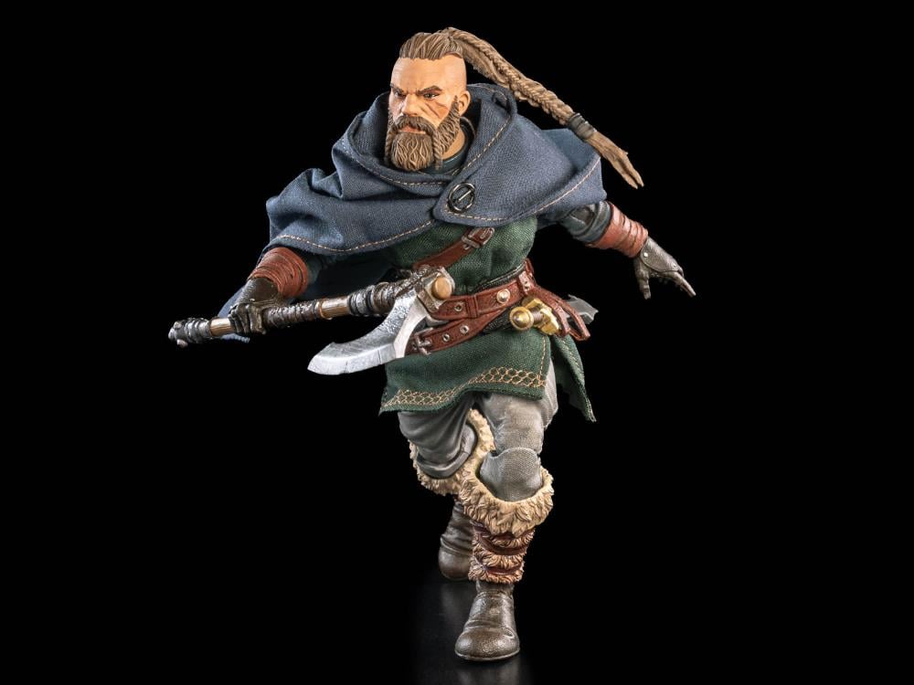 Mythic Legions: Horror of Einsamall Halvard of Frothvar Action Figure (Preorder)