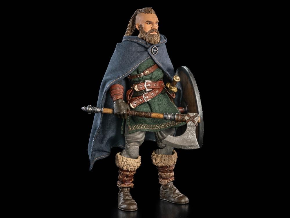 Mythic Legions: Horror of Einsamall Halvard of Frothvar Action Figure (Preorder)