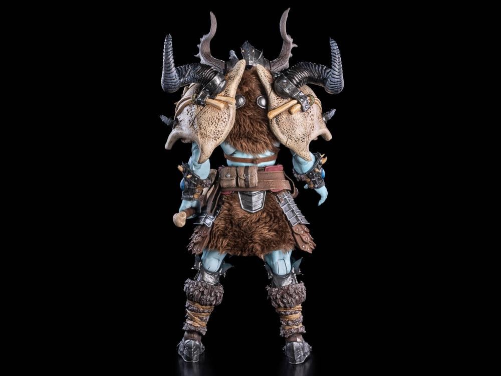 Mythic Legions: Horror of Einsamall J'akull Ironbones Action Figure (Preorder)