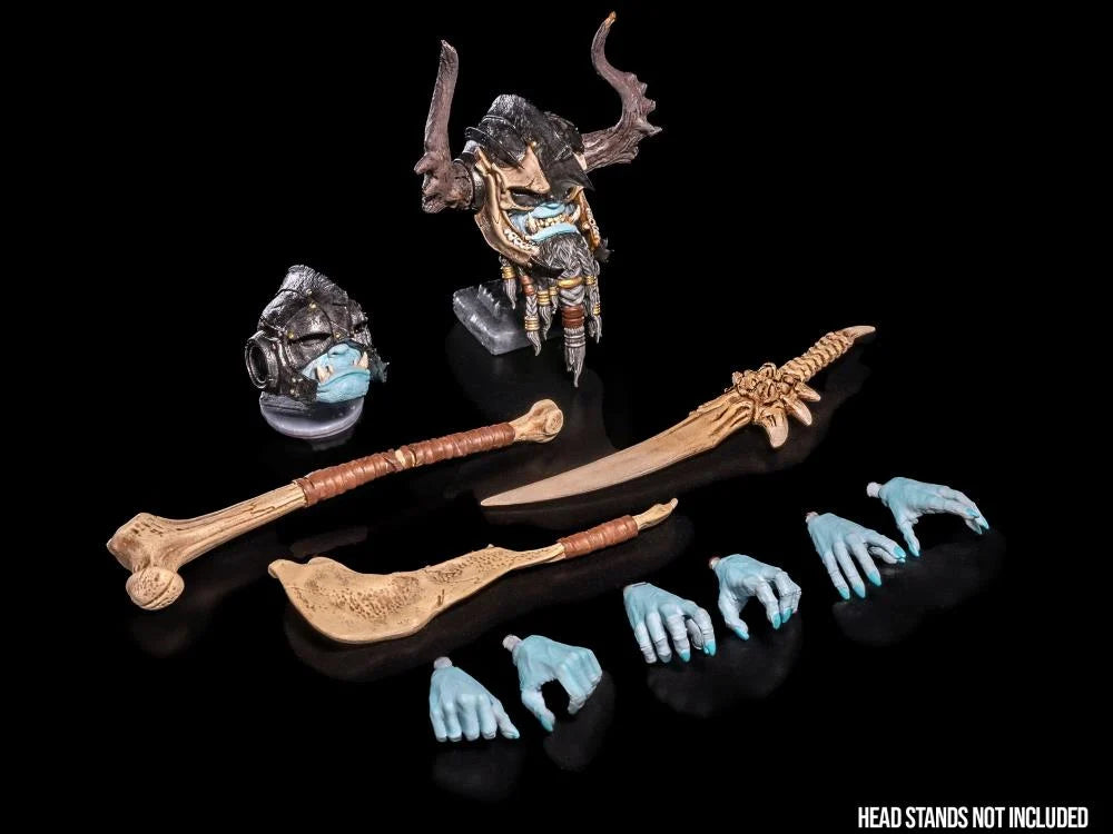 Mythic Legions: Horror of Einsamall J'akull Ironbones Action Figure (Preorder)