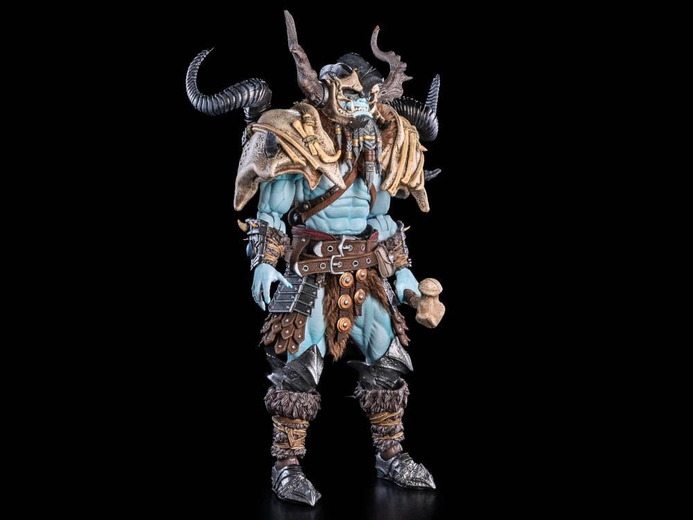 Mythic Legions: Horror of Einsamall J'akull Ironbones Action Figure (Preorder)