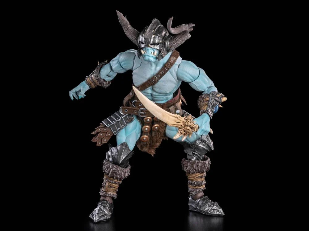 Mythic Legions: Horror of Einsamall J'akull Ironbones Action Figure (Preorder)