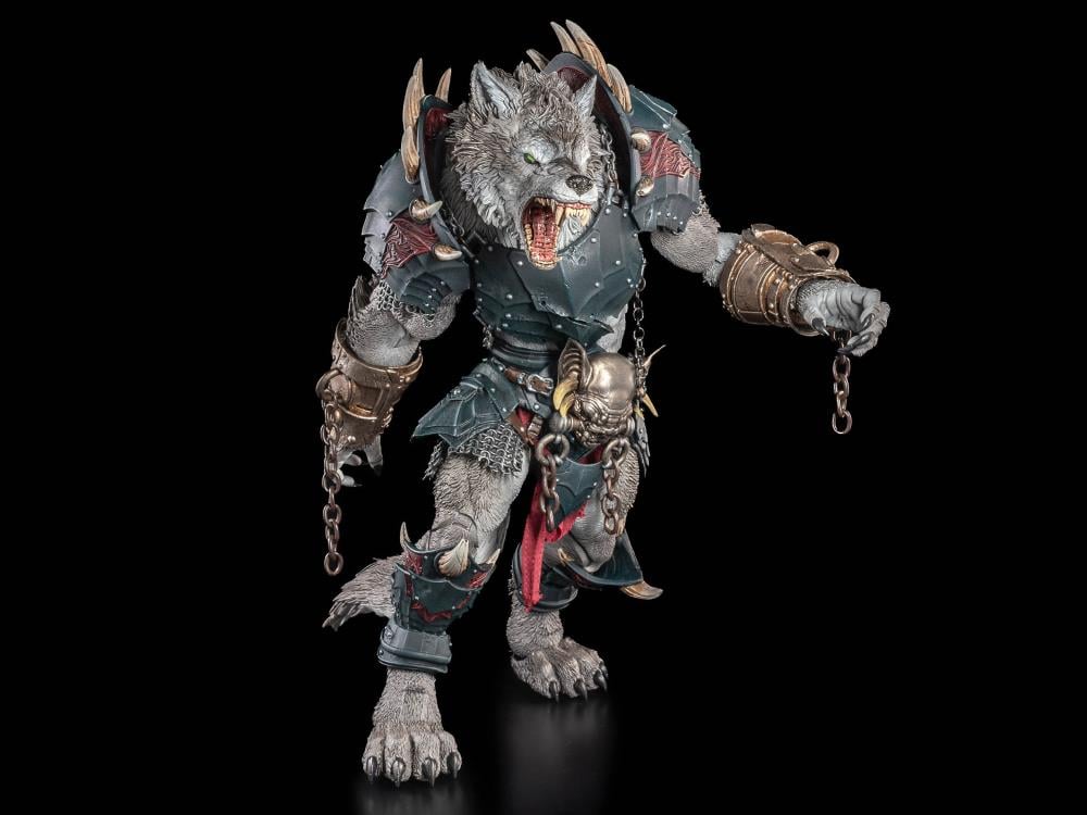 Mythic Legions: Horror of Einsamall Garmyr Orge-Scale Action Figure (Preorder)
