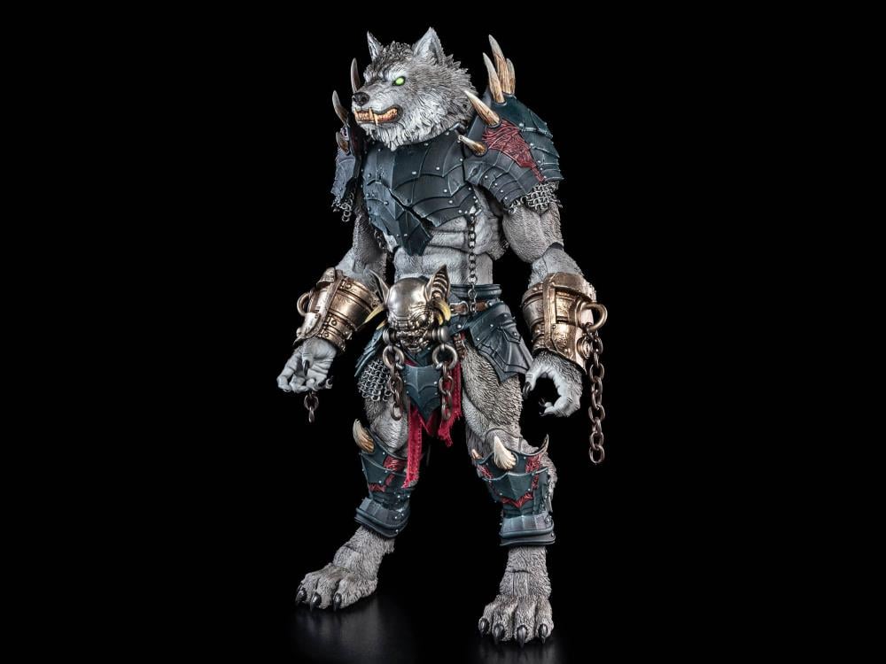 Mythic Legions: Horror of Einsamall Garmyr Orge-Scale Action Figure (Preorder)