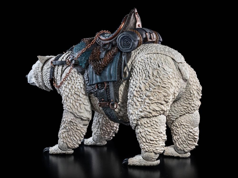 Mythic Legions: Horror of Einsamall Isbjorn (Beast Mount) Action Figure (Preorder)