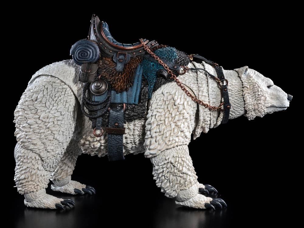 Mythic Legions: Horror of Einsamall Isbjorn (Beast Mount) Action Figure (Preorder)