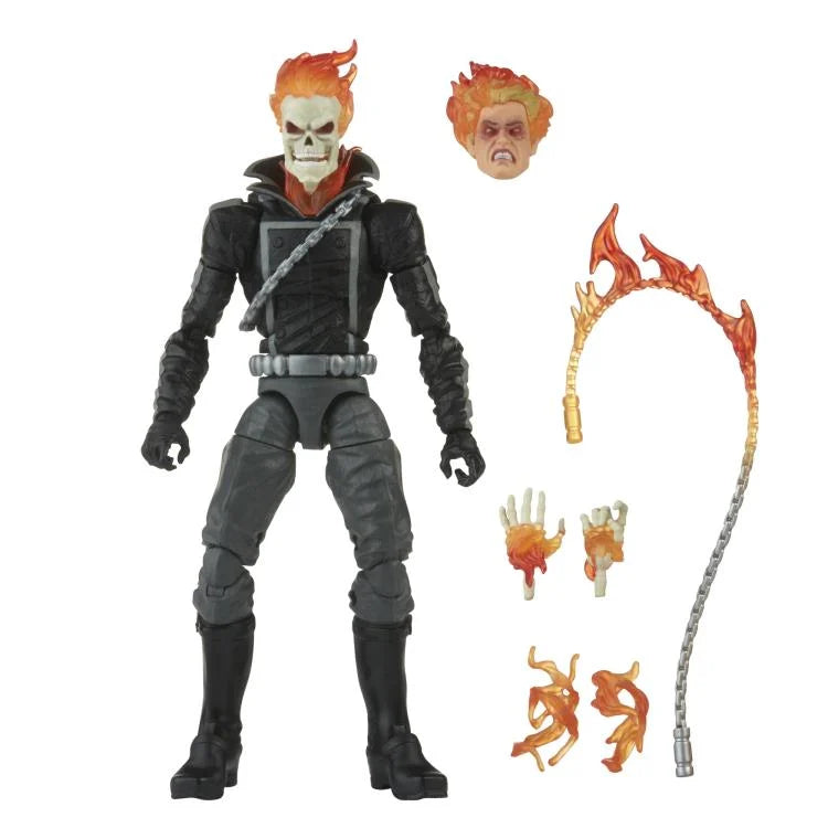 Ghost Rider Marvel Legends Retro Collection Action Figure (Preorder)
